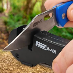 AccuSharp Black 4-in-1 Knife and Tool Sharpener 3