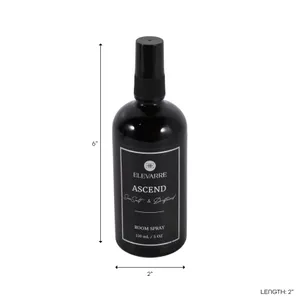 PAXTONVALE ASCEND SEA SALT & CANDLE 6 (IN) 9