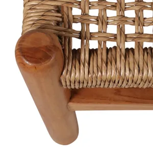 RAMONATON SET OF 2 TAN BENCHES 18 (IN) 6