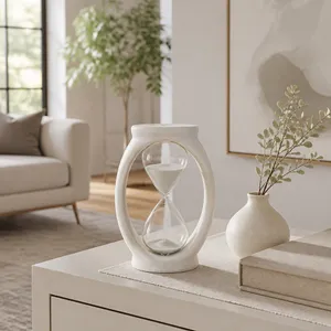 CLINTONHOLM WHITE DECOR 10 (IN) 10