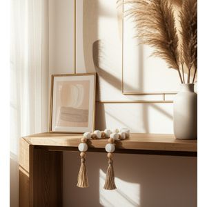 GREYSONTON WHITE BEAD 2 (IN) 10
