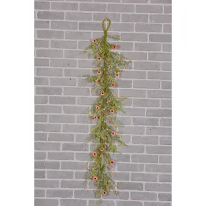 Daisy Fields Garland 1
