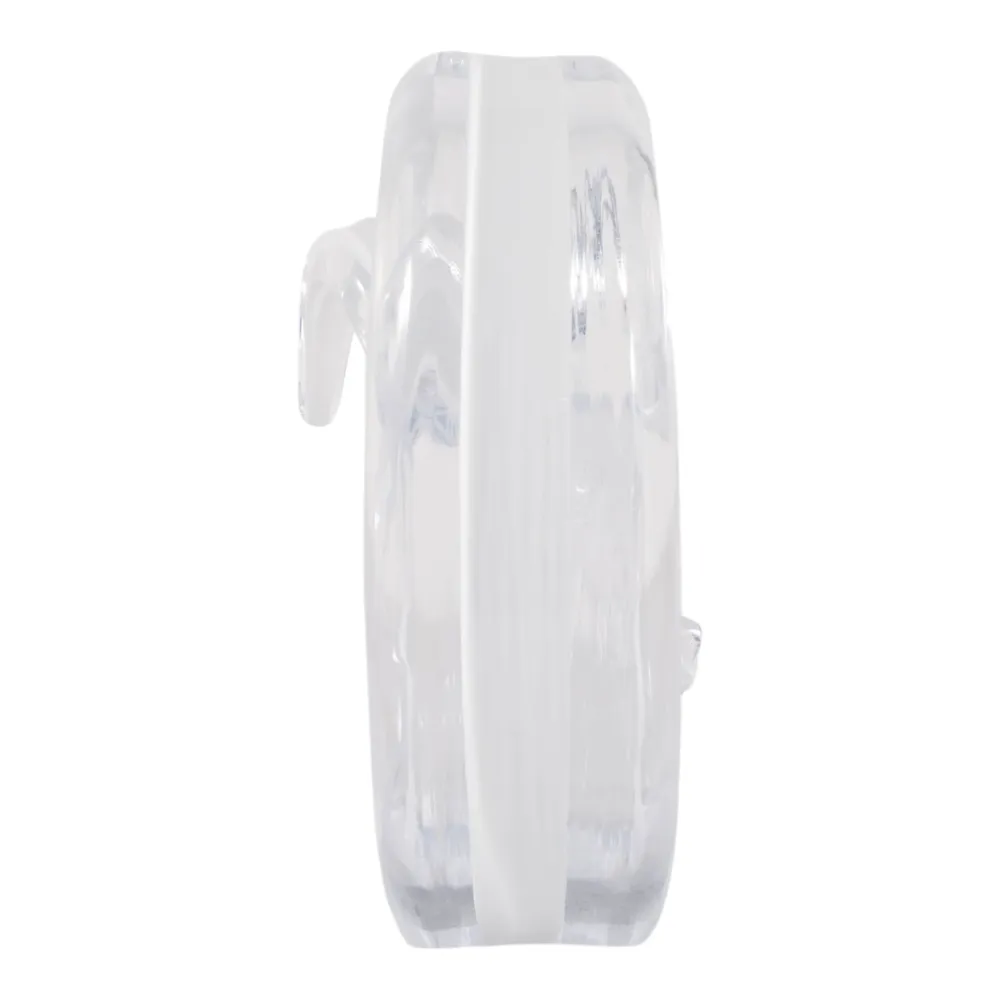 ELDERROSE CLEAR DECOR 9 (IN)