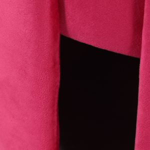 HADLEYTON RED OTTOMAN 19 (IN) 7
