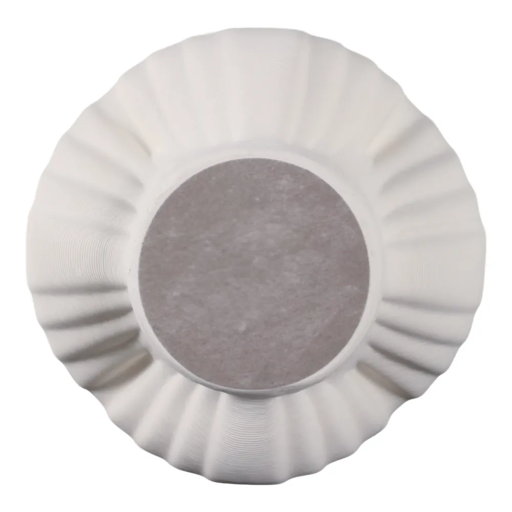 ZANECREST IVORY VASE 13 (IN)