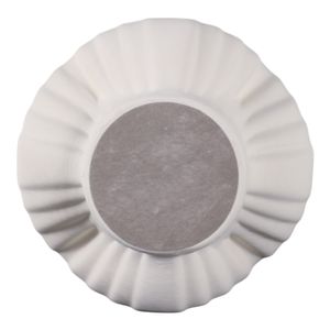 ZANECREST IVORY VASE 13 (IN) 8