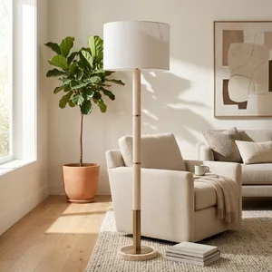 DIGBYCREST IVORY LAMP 61 (IN) 2