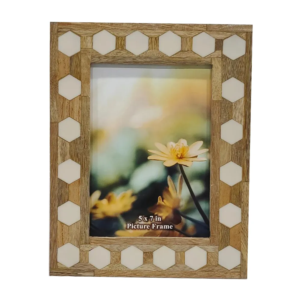 WALTONFORD WHITE FRAME 10 (IN)