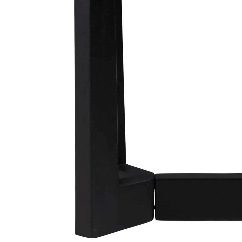 CALESHAW BLACK CONSOLE 31 (IN)