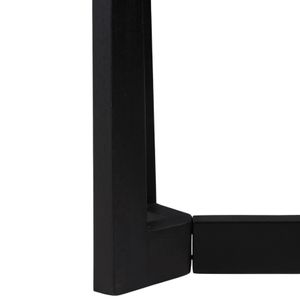 CALESHAW BLACK CONSOLE 31 (IN) 6