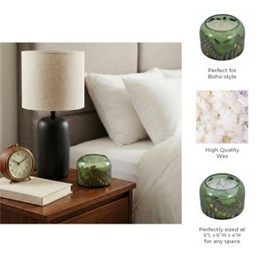 FALLONVALE GARDENIA CANDLE 4 (IN) 11