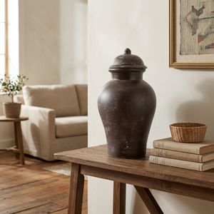 GALTONCROSS BROWN JAR 20 (IN) 2