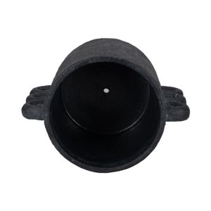 ARLOWHAVEN BLACK PLANTER 8 (IN) 6