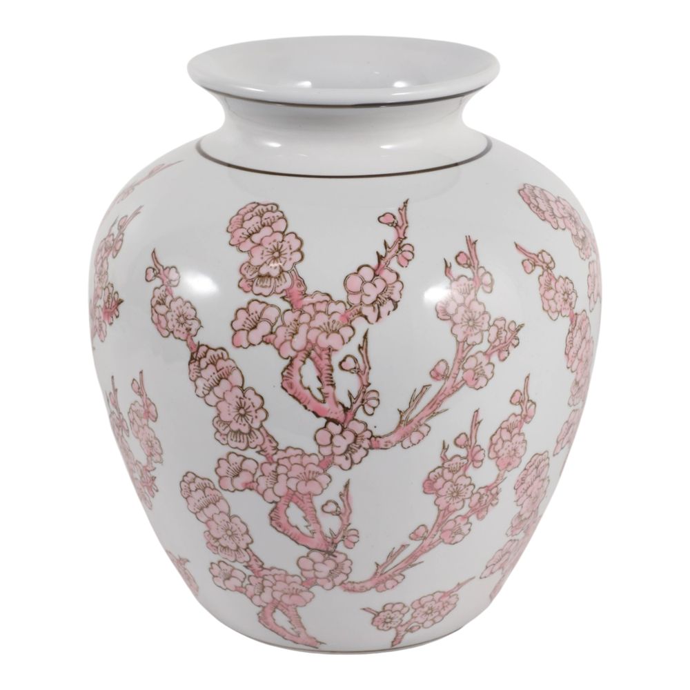GLENLEY PINK CHINOISERIE 13 (IN)