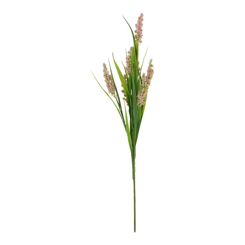 21" Earhead Spray, Pink