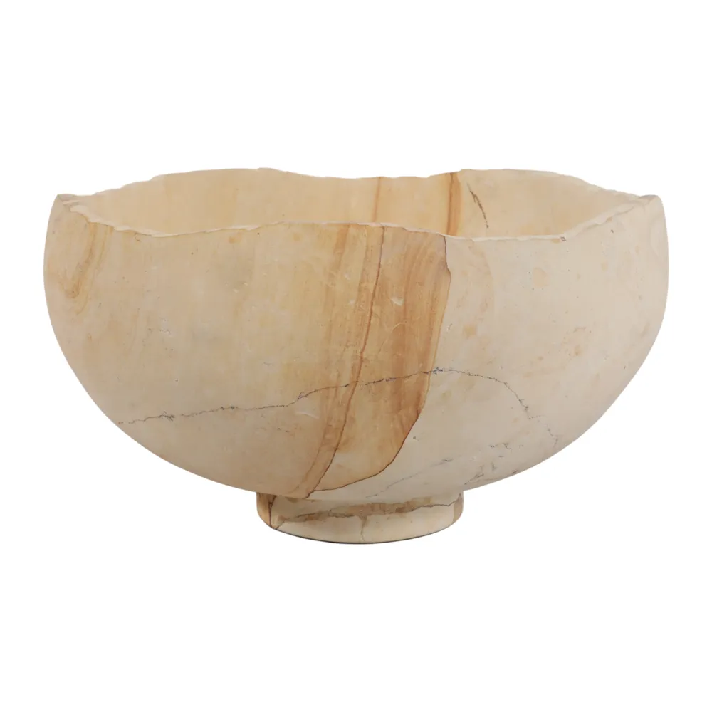 DALECLIFF BROWN BOWL 7 (IN)