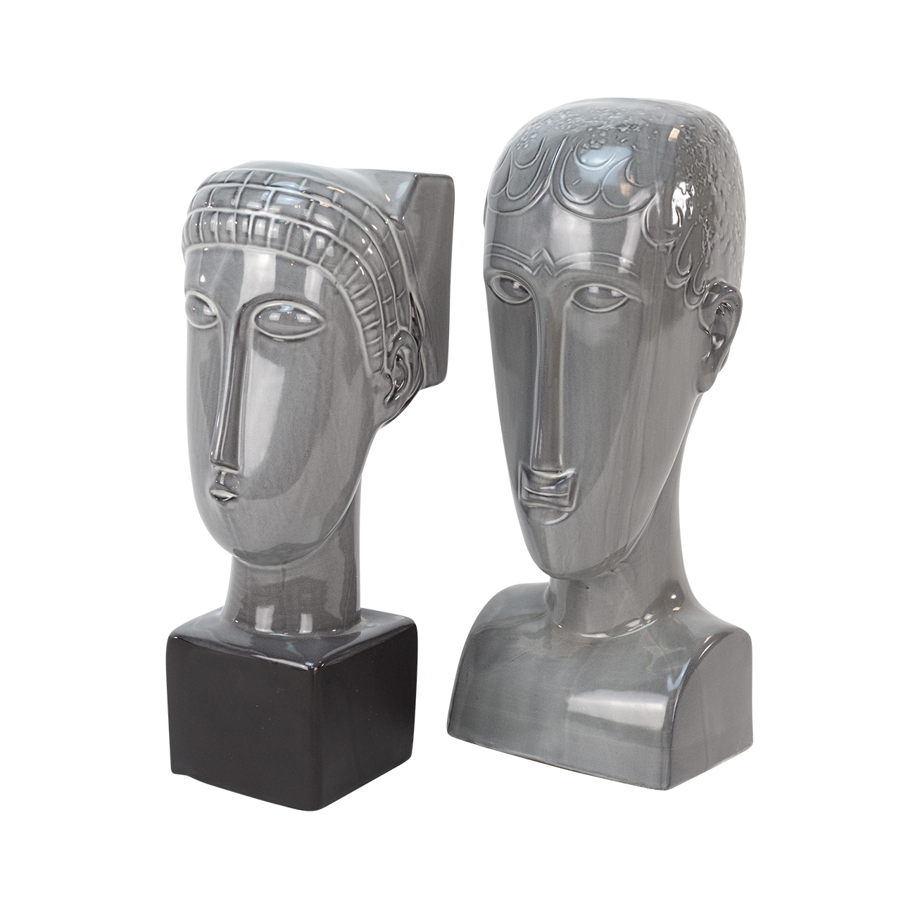 Kanute Sculptures -Set 2 -SB 7