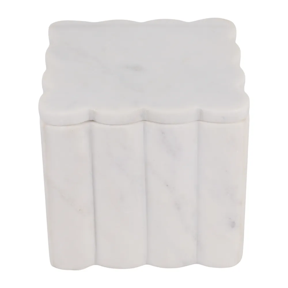 DALEDALE WHITE BOX 5 (IN)