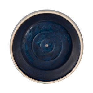 HANLEYPORT BLUE PLANTER 4 (IN) 5