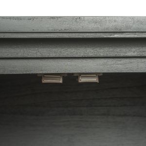 Piedmont Cabinet - Harvest Brown 8