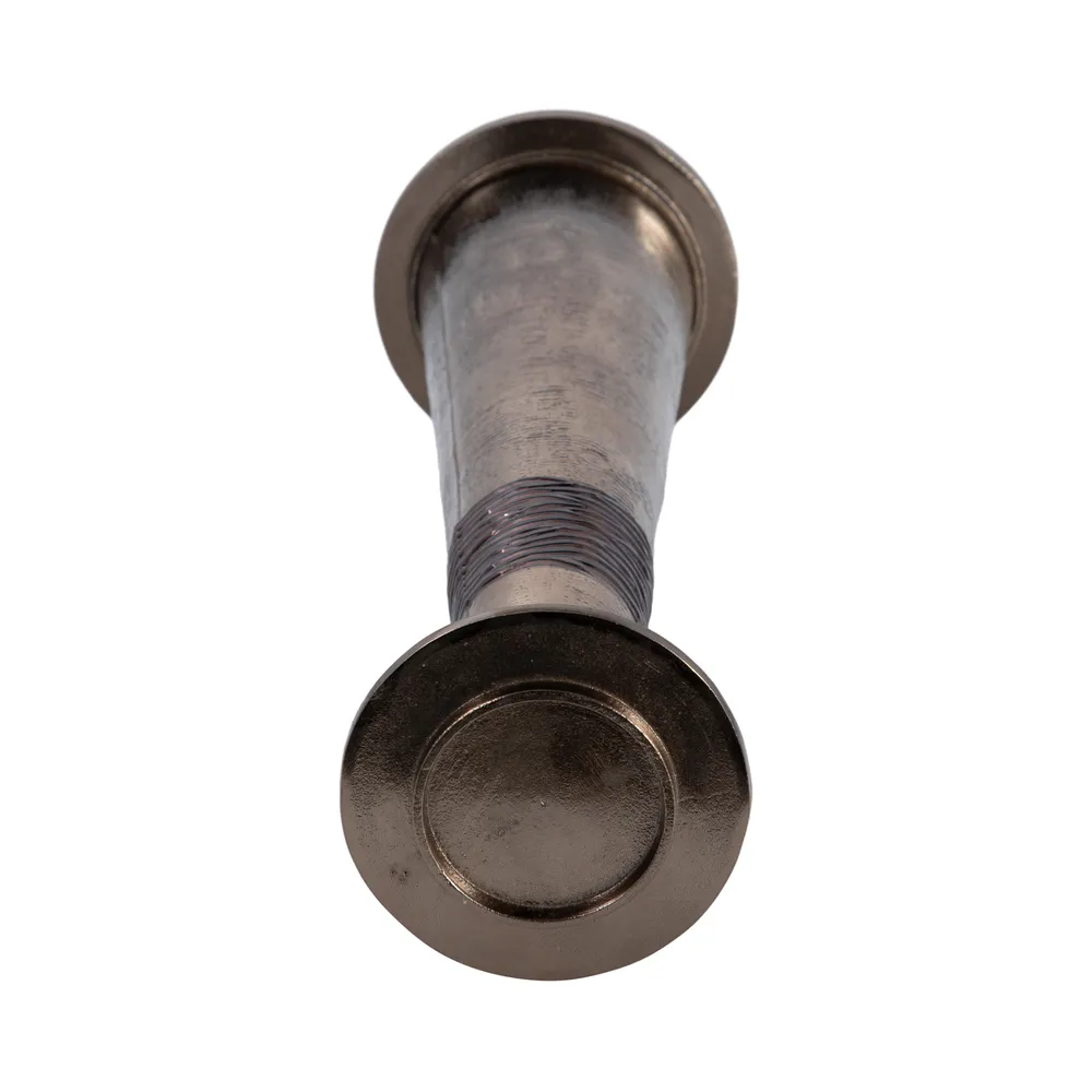 BRUNOGATE BRONZE CANDLE HOLDER 24 (IN)