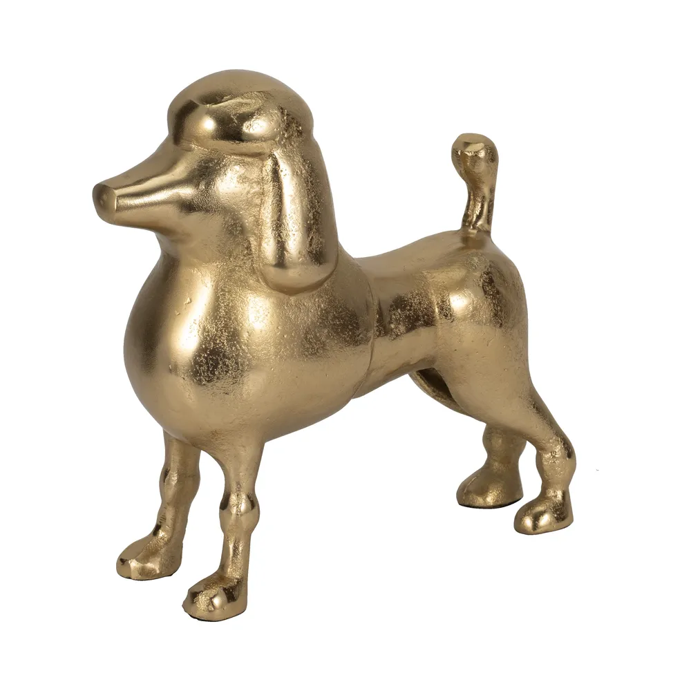 HANLEYPARK GOLD DECOR 10 (IN)
