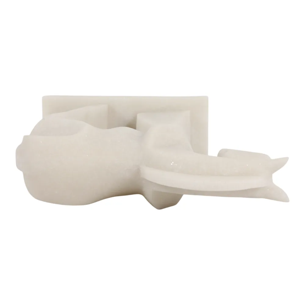 ORTONROSE WHITE DECOR 13 (IN)