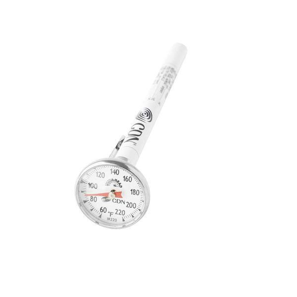 CDN Thermometer, Dial, Cooking InstaRead