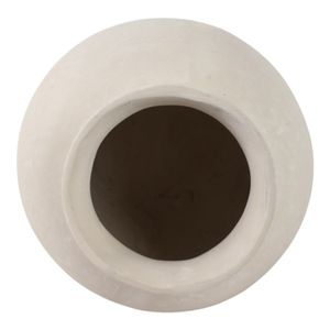 HAWLEYWORTH IVORY VASE 11 (IN) 7