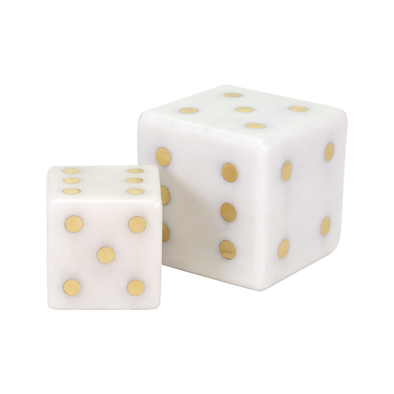 Rowan Dice Sculptures -Set 2 9