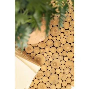 Round Multi-Branch Coffee Table 2