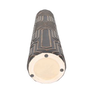 MORGANBROOK BLACK VASE 22 (IN) 8