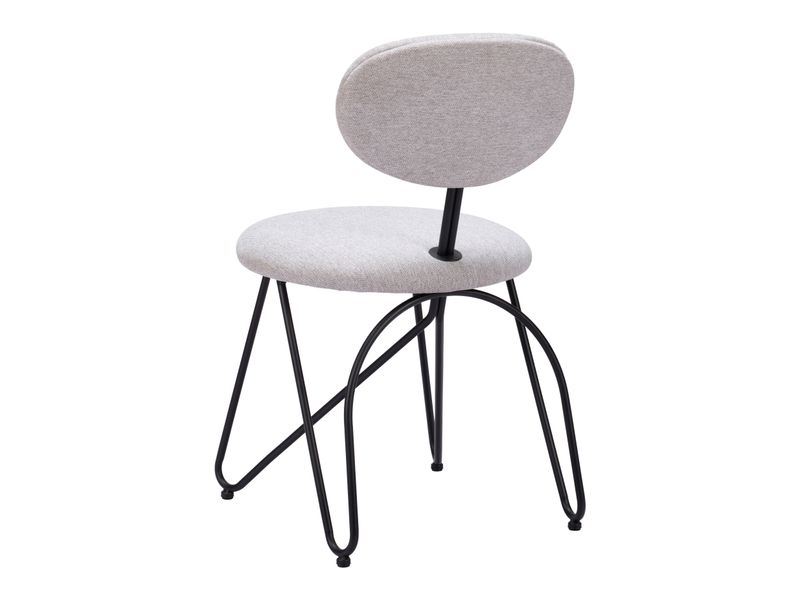 Novi Dining Chair Dove Gray 6