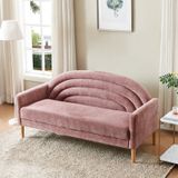 Michala Upholstered Loveseat 1