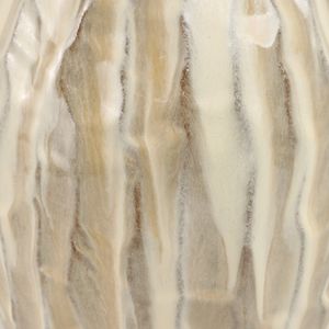 CROSBYLEY CREAM VASE 10 (IN) 7
