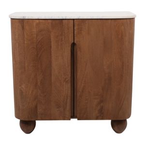 FARGOLAKE TAN CABINET 30 (IN) 3