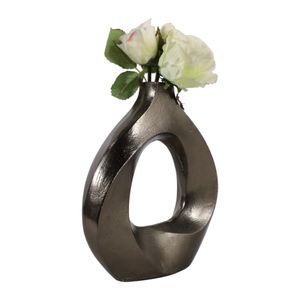 GRANGERROSE BRONZE VASE 11 (IN) 3
