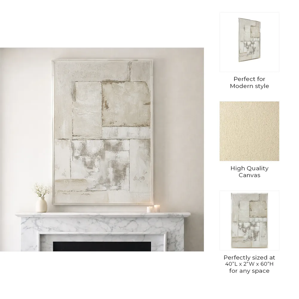 HANLEYSIDE IVORY ART 60 (IN)