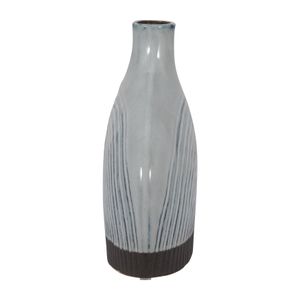 ELDERGROVE BLUE VASE 8 (IN) 5