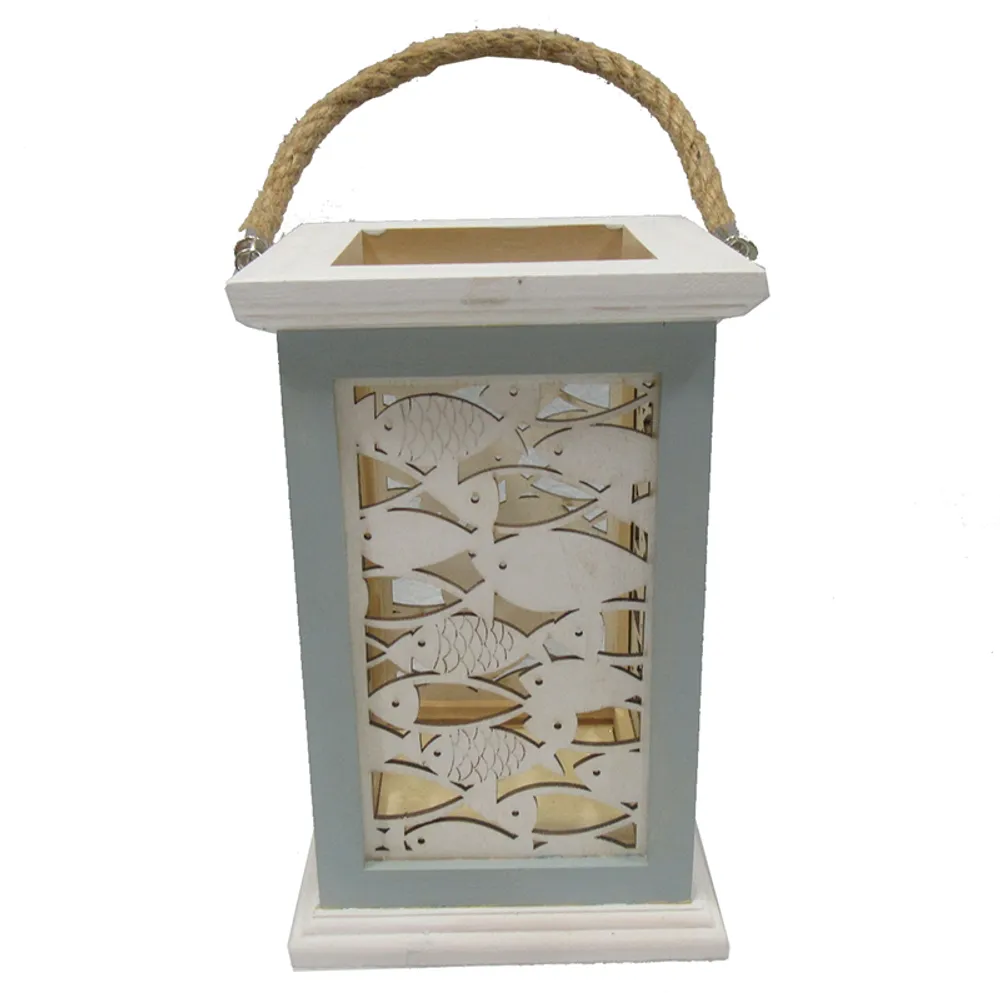 7" FISH LANTERN