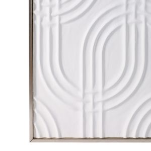 BRONSONMORE WHITE ART 40 (IN) 5