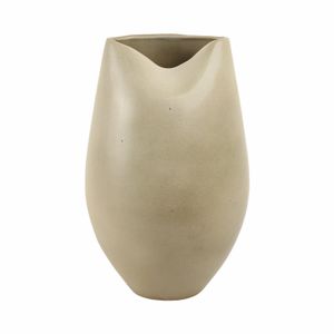 GAIGEMORE BROWN VASE 17 (IN) 1