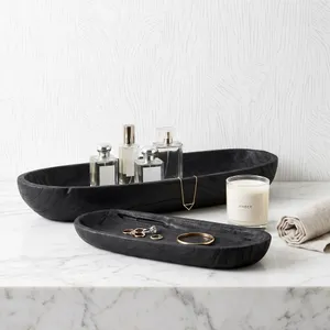 ELTONWIND SET OF 2 BLACK BOWLS 4 (IN) 12