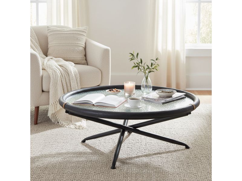 Aneis Coffee Table Black 2