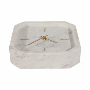 VALESTONE IVORY CLOCK 8 (IN) 7