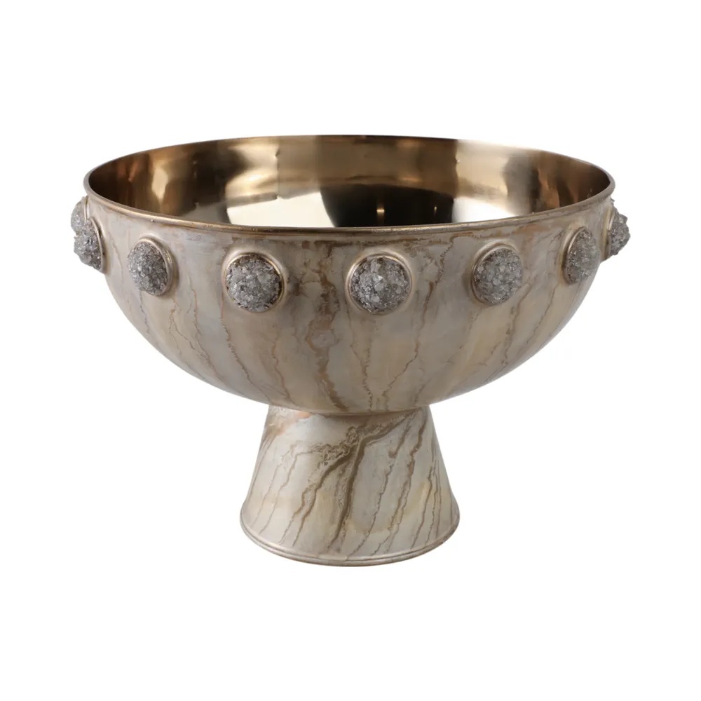 ASHWELL SILVER BOWL 7 (IN)