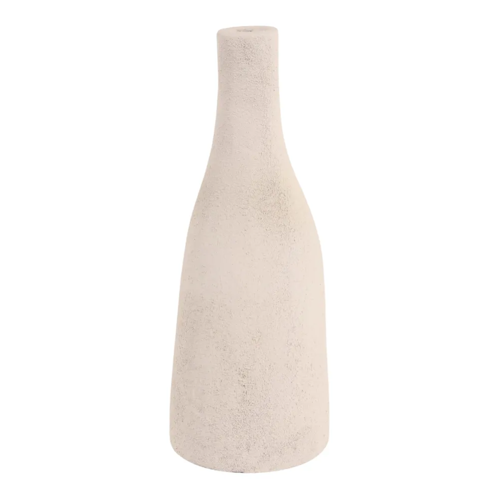BRENDAN IVORY VASE 10 (IN)
