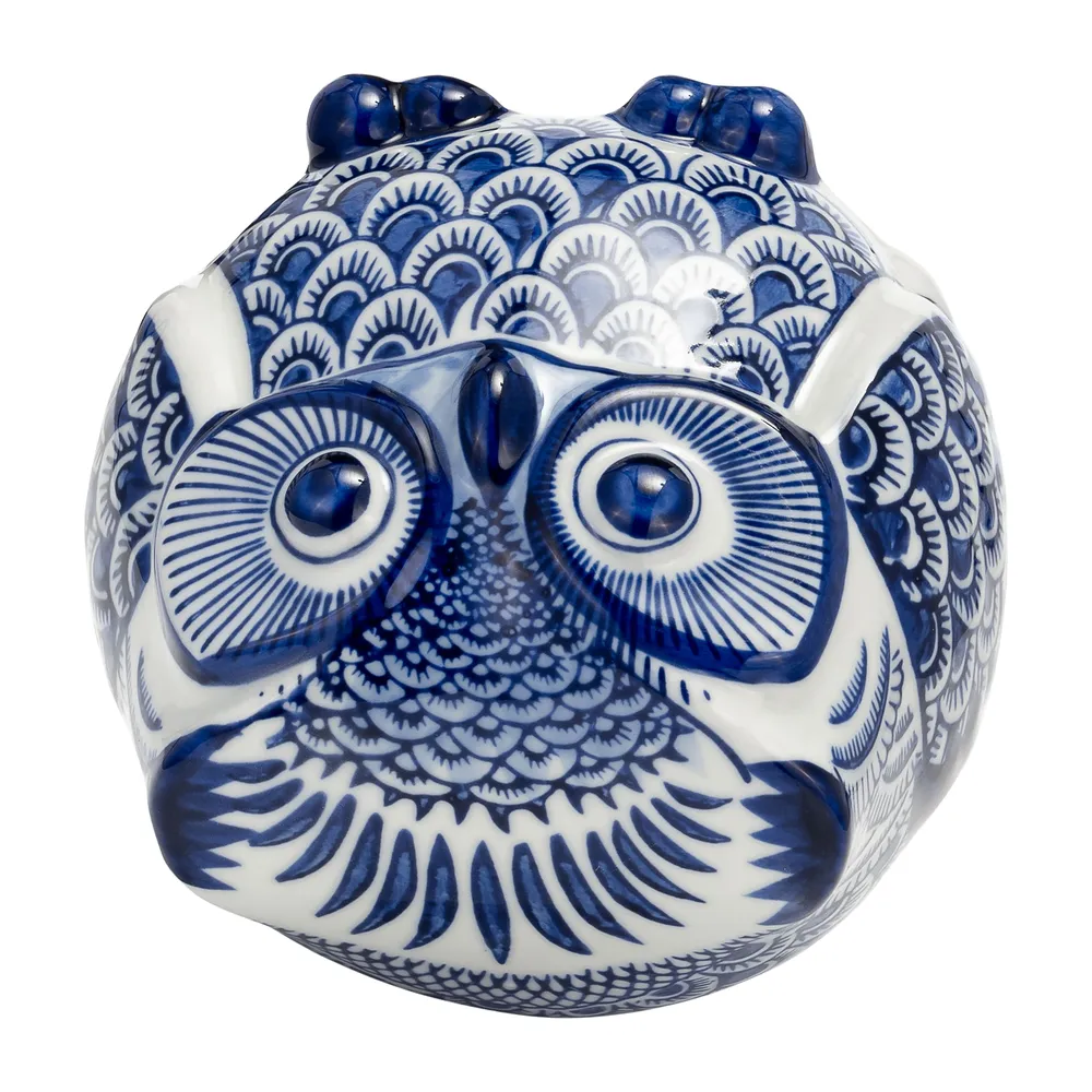EMMETFIELD BLUE DECOR 5 (IN)