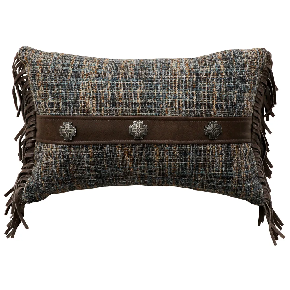 Chief Joseph - Décor Pillow - 12x18