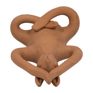 ALDENHAM BROWN DECOR 10 (IN) 7